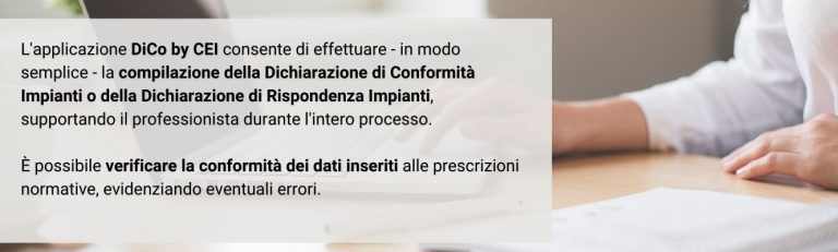 CEI – Comitato Elettrotecnico Italiano | SOFTWARE | DiCo by CEI - CEI ...